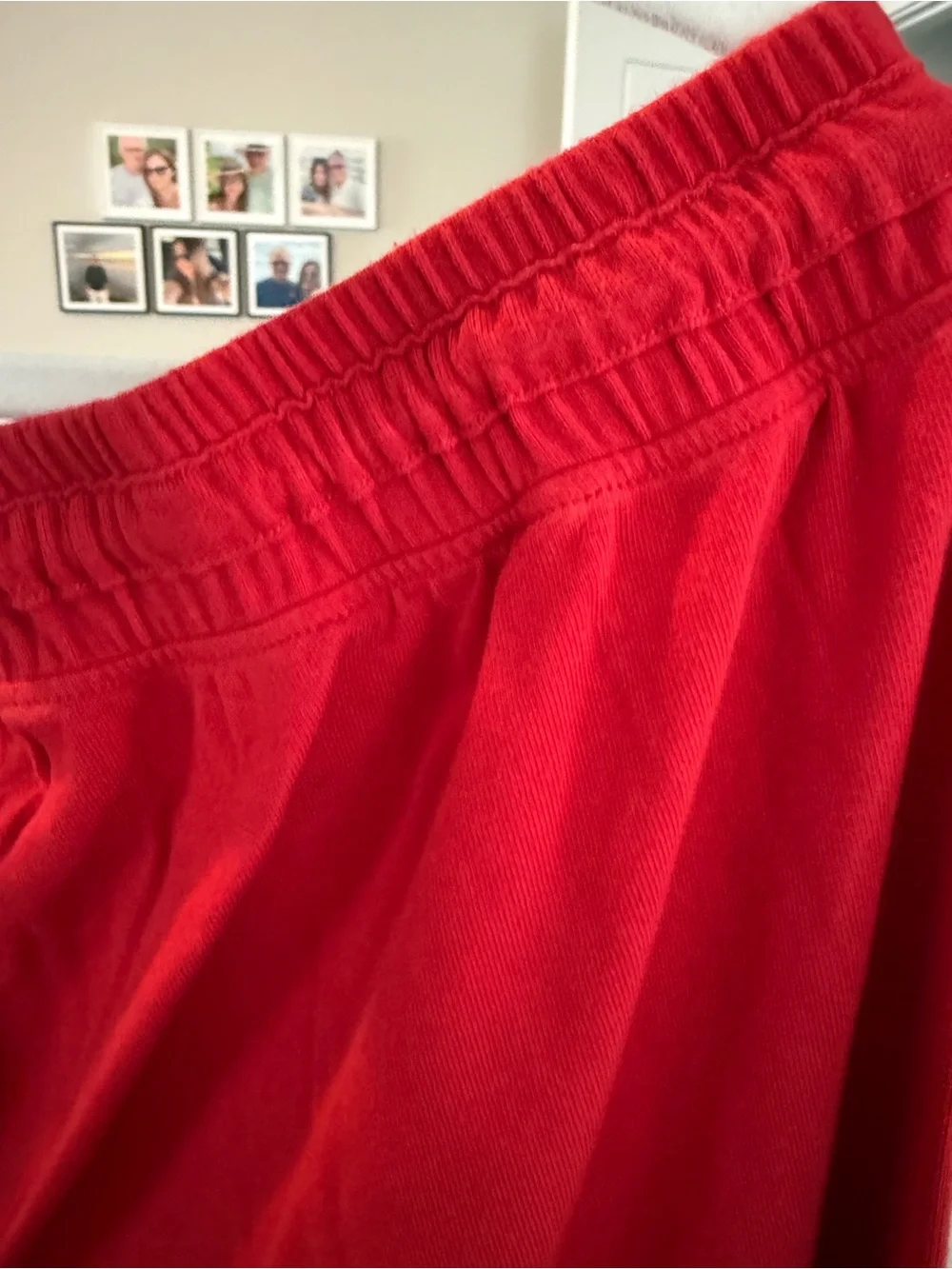 FREE PEOPLE / XL - TTS RUNNNNN ON LINE FOR $78 never worn
